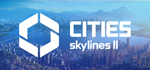 🔥 Cities: Skylines II-Ultimate Edition | Steam Россия