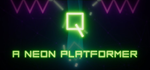 * Q-A Neon Platformer | Steam РУ+UA+KZ+СНГ*