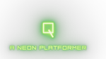 * Q-A Neon Platformer | Steam РУ+UA+KZ+СНГ*