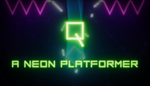 * Q-A Neon Platformer | Steam РУ+UA+KZ+СНГ*