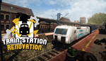 * Train Station Renovation | Steam РУ+UA+KZ+СНГ*