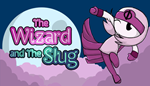 * The Wizard & The Slug | Steam РУ+UA+KZ+СНГ*