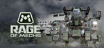 * Rage of Mechs | Steam РУ+UA+KZ+СНГ*