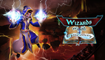 * Wizards: Wand of Epicosity | Steam Россия *