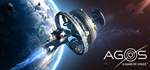 * AGOS - A Game Of Space |  Steam РУ+UA+KZ+СНГ*
