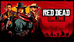 🔥 Red Dead Online | Steam Россия 🔥