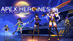 * Apex Heroines | Steam РУ+UA+KZ+СНГ*