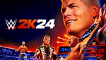 * WWE 2K24 | Steam РУ+UA+KZ+СНГ*
