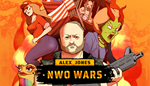 * Alex Jones: NWO Wars | Steam РУ+UA+KZ+СНГ*