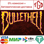 * BULLETHELL | Steam РУ+UA+KZ+СНГ*
