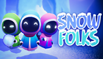 * Snow Folks | Steam РУ+UA+KZ+СНГ*