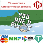 * You Are A Pilot | Steam РУ+UA+KZ+СНГ*