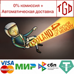 * ISOLAND4: The Anchor of Memory | Steam РУ+UA+KZ+СНГ*