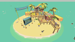 * Cozy Island Idle | Steam РУ+UA+KZ+СНГ*