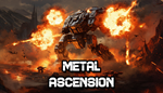 * Metal Ascension | Steam РУ+UA+KZ+СНГ*