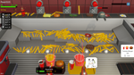 * French Fries Pusher Friends | Steam РУ+UA+KZ+СНГ*