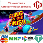 * Fling to the Finish | Steam РУ+UA+KZ+СНГ*