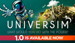 * The Universim | Steam РУ+UA+KZ+СНГ*