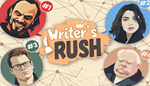 * Writer´s Rush | Steam РУ+UA+KZ+СНГ*