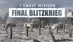 * Combat Mission: Final Blitzkrieg|Steam РУ+UA+KZ+СНГ*
