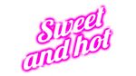 * Sweet and Hot | Steam РУ+UA+KZ+СНГ*