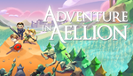 * Adventure In Aellion | Steam РУ+UA+KZ+СНГ*