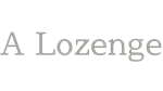 * A Lozenge | Steam РУ+UA+KZ+СНГ*