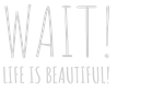 * Wait! Life is beautiful! | Steam РУ+UA+KZ+СНГ*
