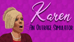 * Karen: An Outrage Simulator | Steam РУ+UA+KZ+СНГ*