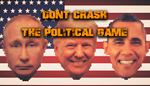 * Don´t Crash - The Political Game | Steam РУ+СН