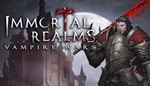 * Immortal Realms: Vampire Wars | Steam РУ+UA+KZ+СНГ*