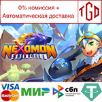 * Nexomon: Extinction | Steam РУ+UA+KZ+СНГ*