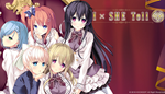 * IxSHE Tell | Steam РУ+UA+KZ+СНГ*