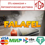 * FALAFEL Restaurant Simulator | Steam РУ+UA+KZ+СНГ*