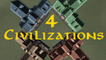 🔥 4 Civilizations | Steam Россия 🔥