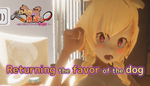 * Returning the favor of the dog | Steam РУ+UA+KZ+СНГ*