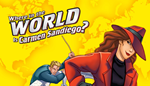 * Where in the World is Carmen Sandiego? | Steam РУ+СН
