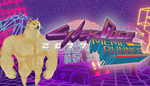 * Cyber-doge 2077: Meme runner | Steam РУ+UA+KZ+СНГ*