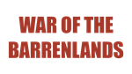 * War of the Barrenlands | Steam РУ+UA+KZ+СНГ*