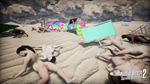 * Nudist Beach Survival Simulator 2|Steam РУ+UA+KZ+СНГ