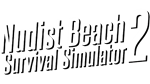 * Nudist Beach Survival Simulator 2|Steam РУ+UA+KZ+СНГ