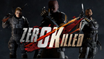 * Zero Killed | Steam РУ+UA+KZ+СНГ*