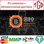 * Bit - Animation Editor | Steam РУ+UA+KZ+СНГ*