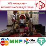 * The Benjamins | Steam РУ+UA+KZ+СНГ*