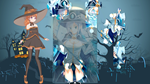 * Sweet Halloween | Steam РУ+UA+KZ+СНГ *