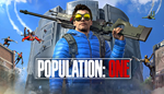 * POPULATION: ONE | Steam Россия *