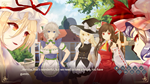 * Touhou Gensokyo Visitor | Steam РУ+UA+KZ+СНГ*