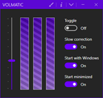 * Volmatic | Steam РУ+UA+KZ+СНГ*
