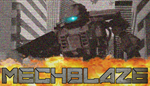 * MECHBLAZE | Steam РУ+UA+KZ+СНГ*