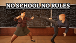 * * No School No Rules | Steam РУ+UA+KZ+СНГ*
